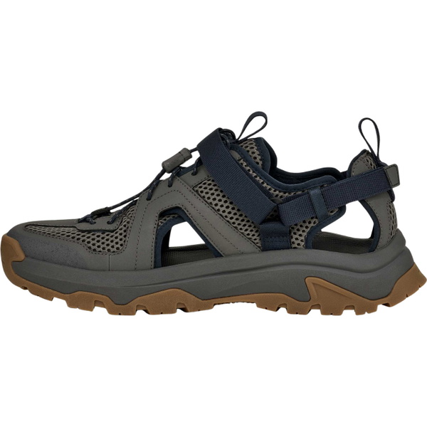 2026 Teva Mens Hurricane XLT3 Closed Toe Sandals 1173721 - Dark Gull Grey